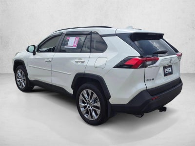 2022 Toyota RAV4 XLE Premium