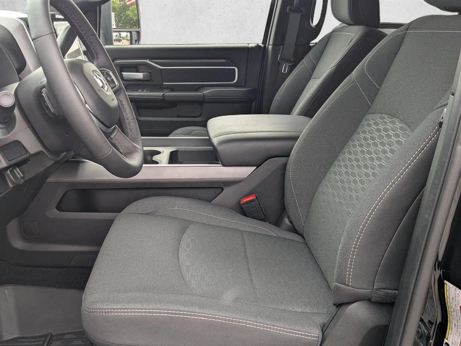2025 RAM 2500 Big Horn