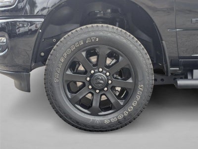 2025 RAM 2500 Big Horn