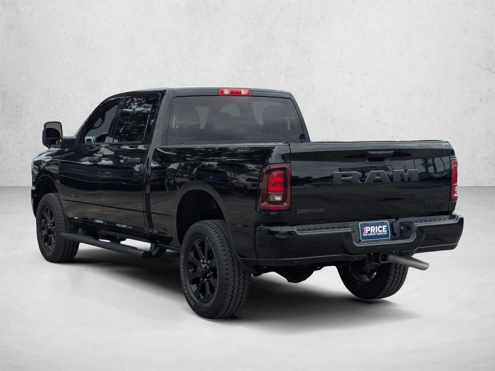 2025 RAM 2500 Big Horn