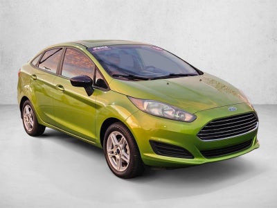 2018 Ford Fiesta SE