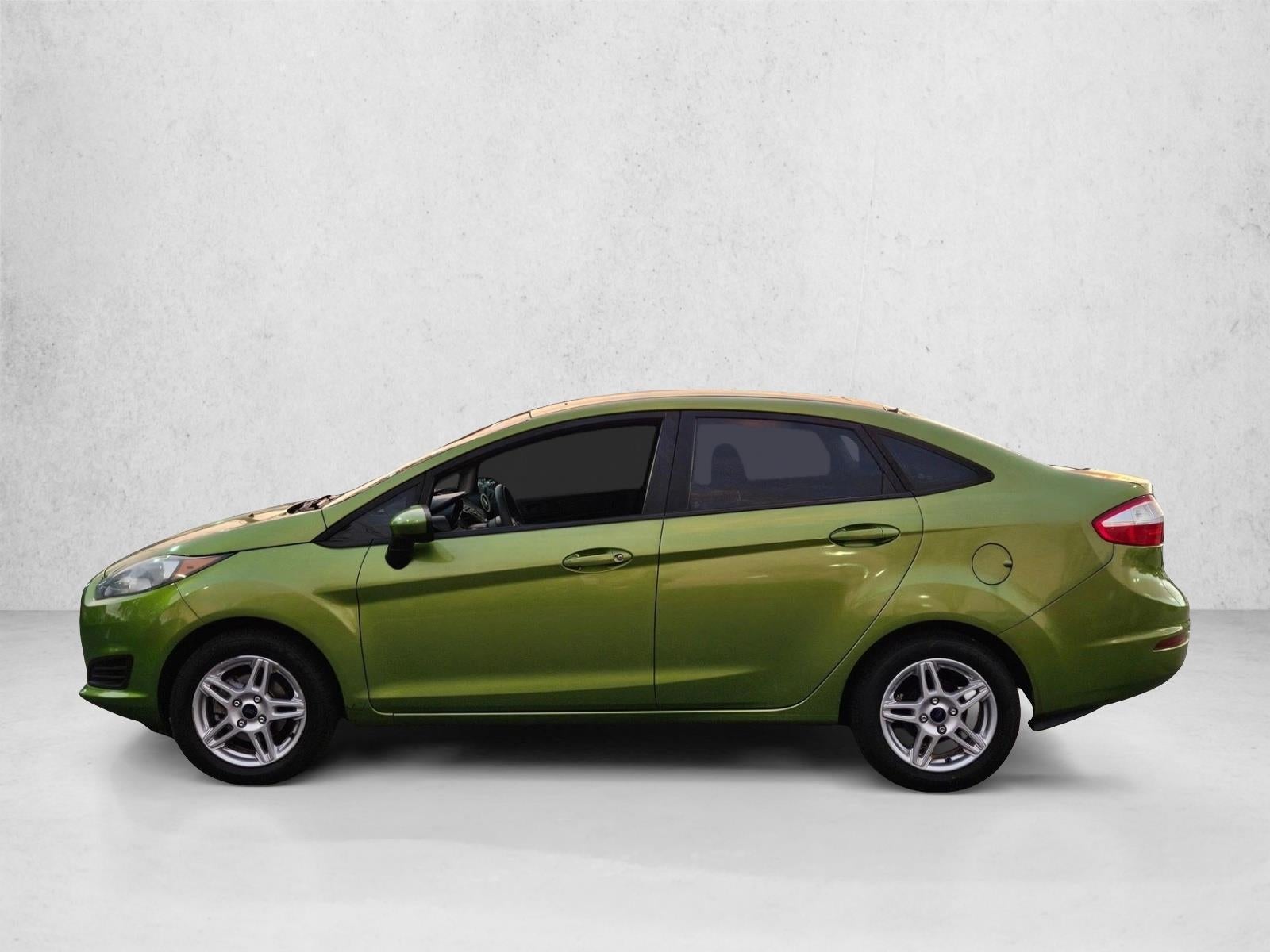 2018 Ford Fiesta SE