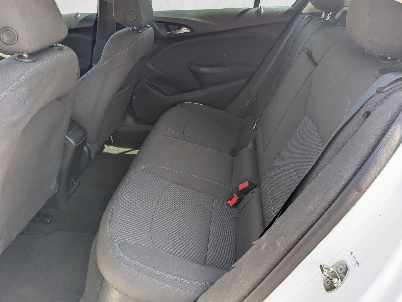 2018 Chevrolet Cruze LT