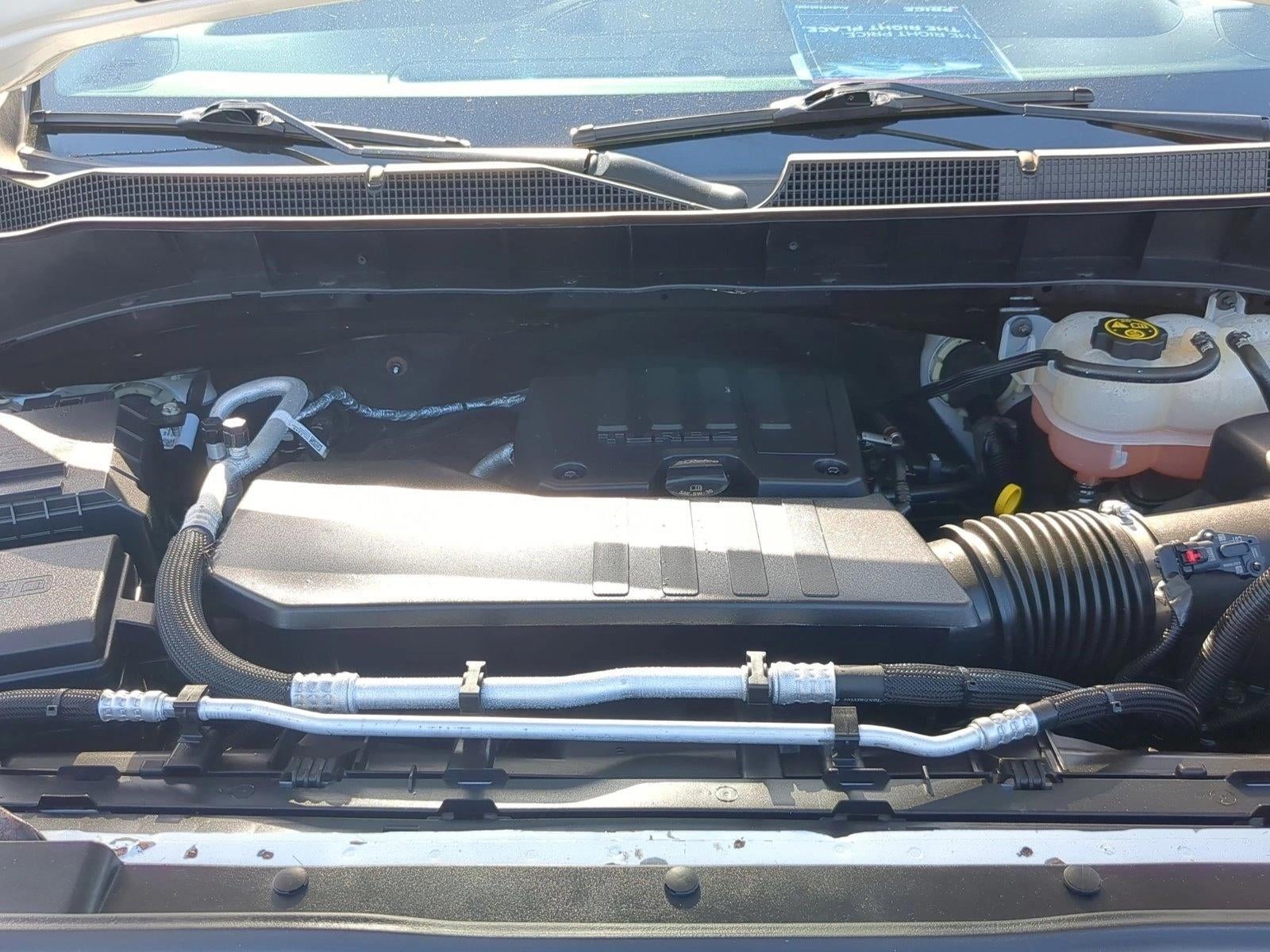 2022 Chevrolet Silverado 1500 LTD WT