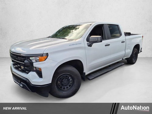 2023 Chevrolet Silverado 1500 Work Truck