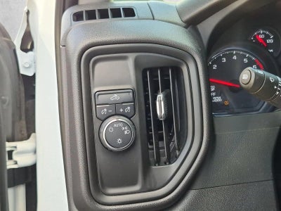 2023 Chevrolet Silverado 1500 Work Truck