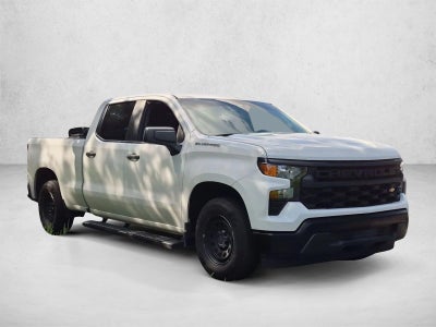 2023 Chevrolet Silverado 1500 Work Truck