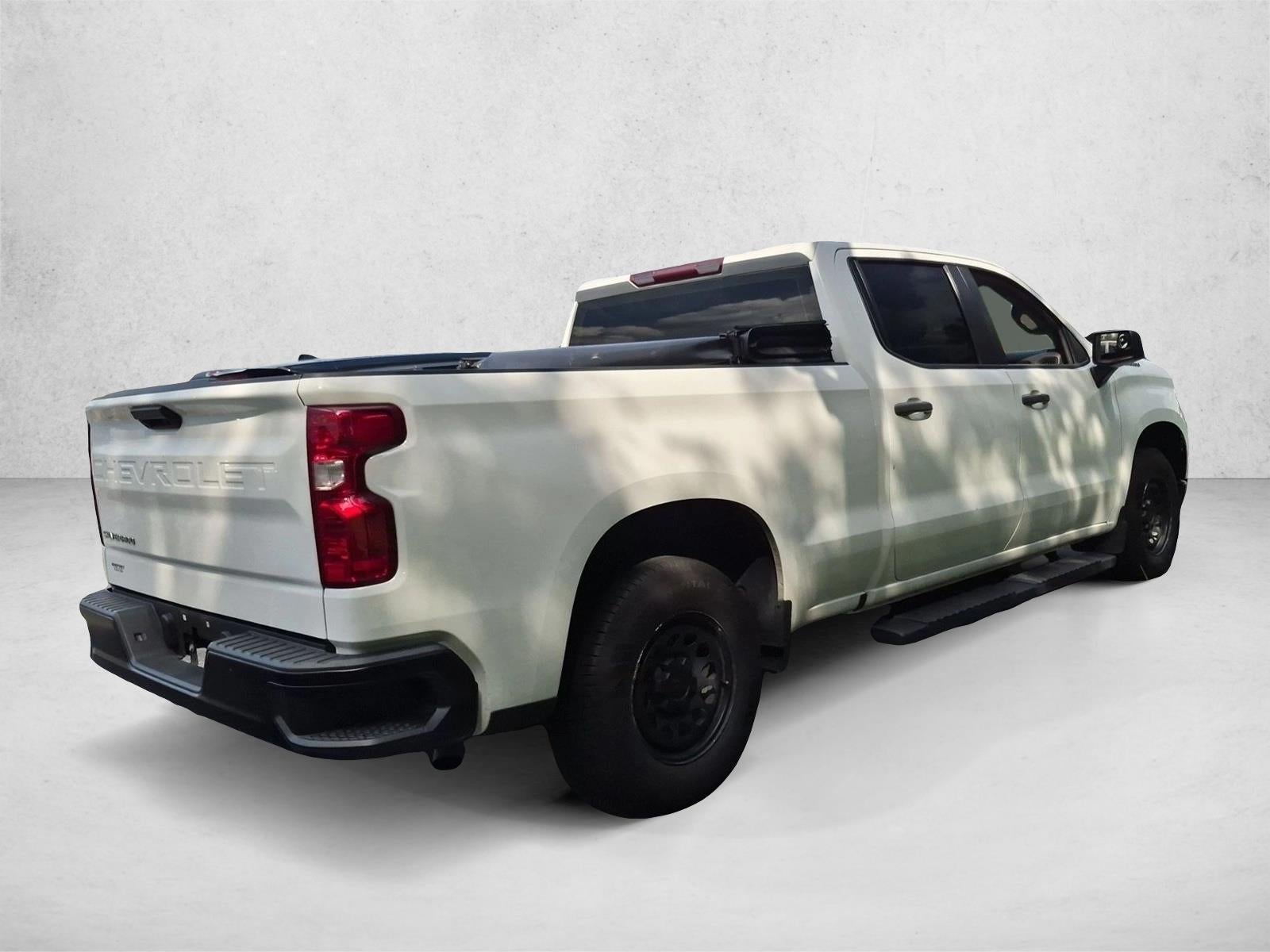2023 Chevrolet Silverado 1500 Work Truck
