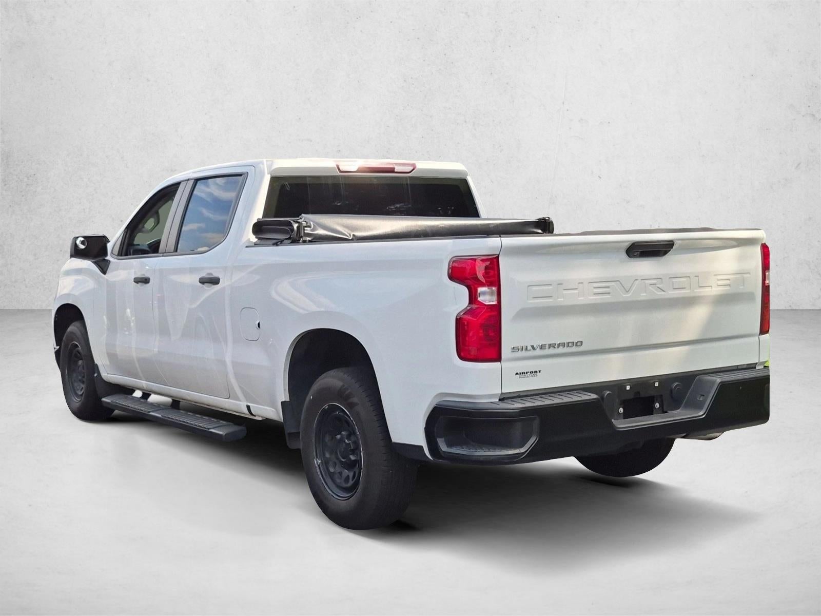 2023 Chevrolet Silverado 1500 Work Truck
