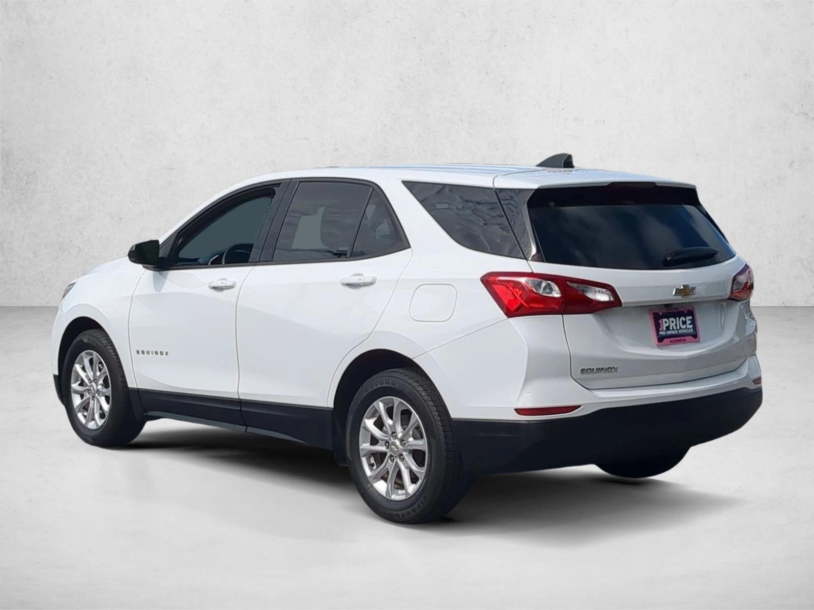 2019 Chevrolet Equinox LS