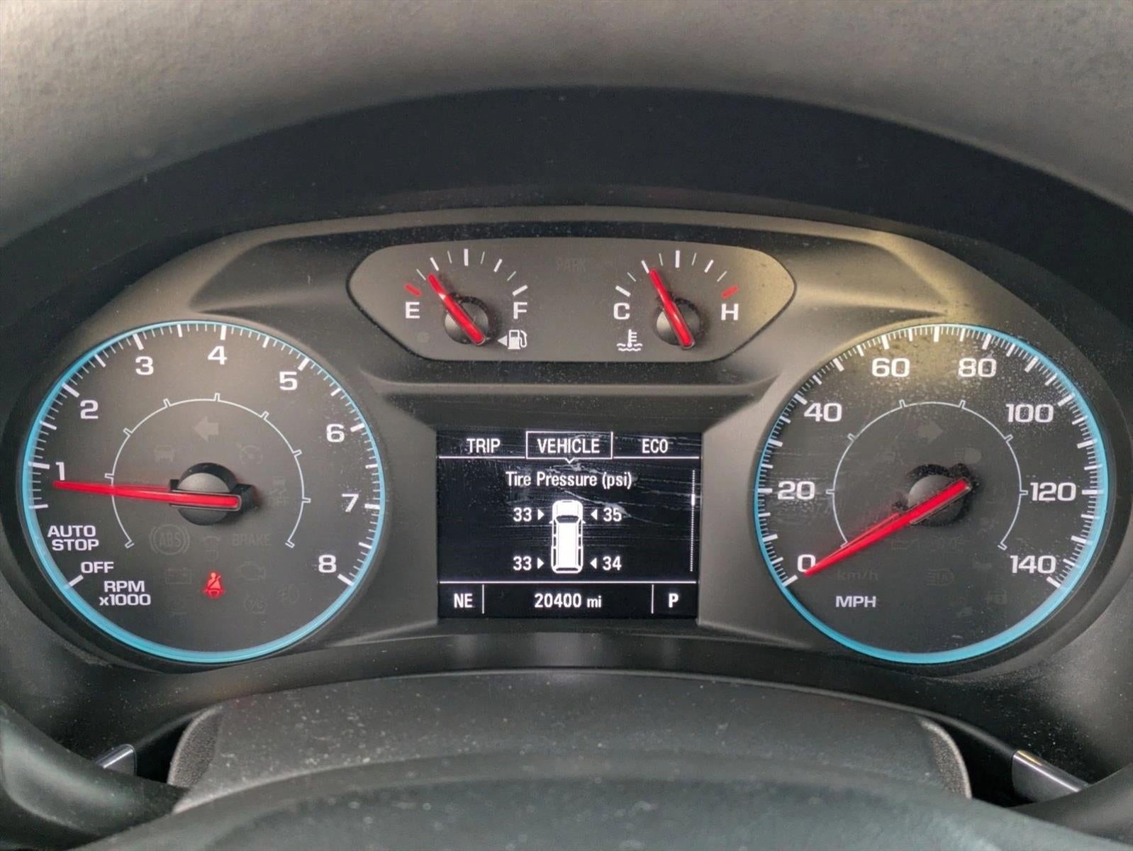 2021 Chevrolet Equinox LS