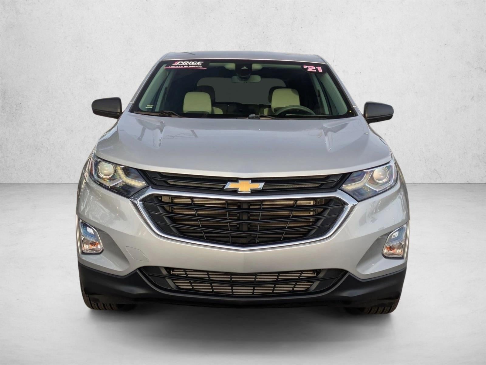 2021 Chevrolet Equinox LS
