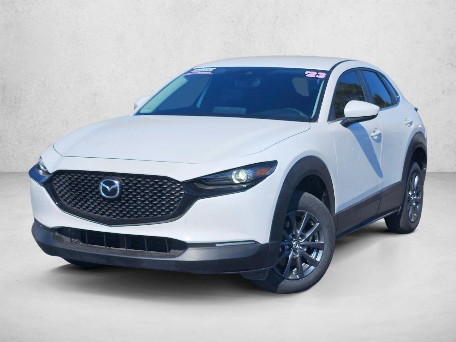 2023 Mazda Mazda CX-30 2.5 S