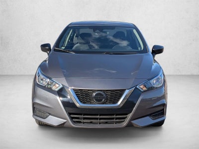2021 Nissan Versa S