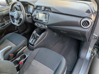 2021 Nissan Versa S