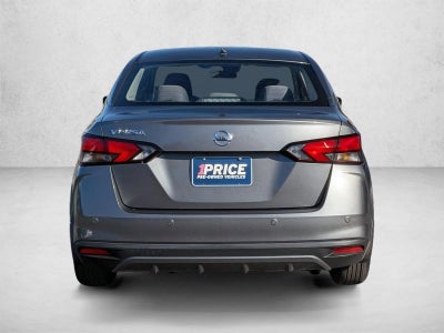 2021 Nissan Versa S
