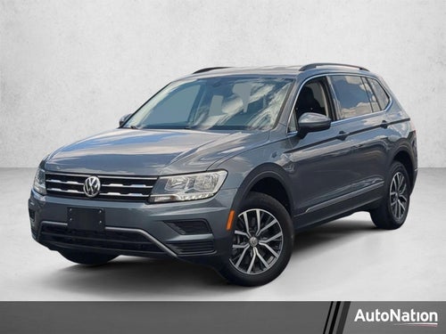 2020 Volkswagen Tiguan 2.0T SEL