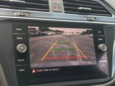 2020 Volkswagen Tiguan 2.0T SEL