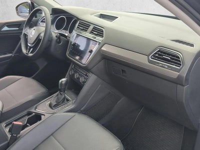 2020 Volkswagen Tiguan 2.0T SEL