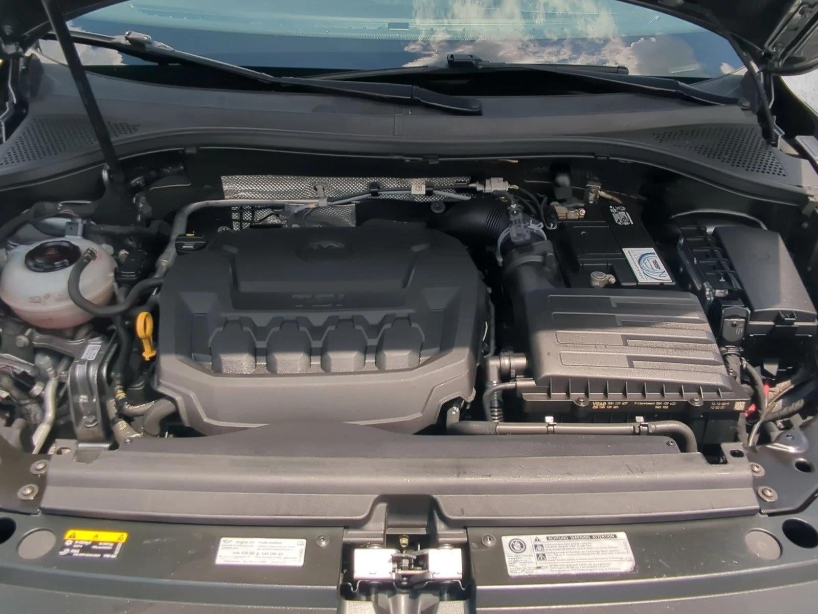 2020 Volkswagen Tiguan 2.0T SEL
