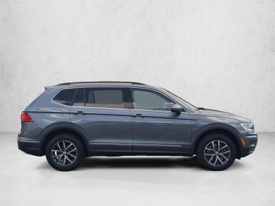 2020 Volkswagen Tiguan 2.0T SEL