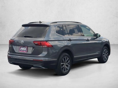 2020 Volkswagen Tiguan 2.0T SEL