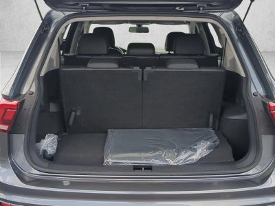 2020 Volkswagen Tiguan 2.0T SEL
