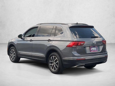 2020 Volkswagen Tiguan 2.0T SEL