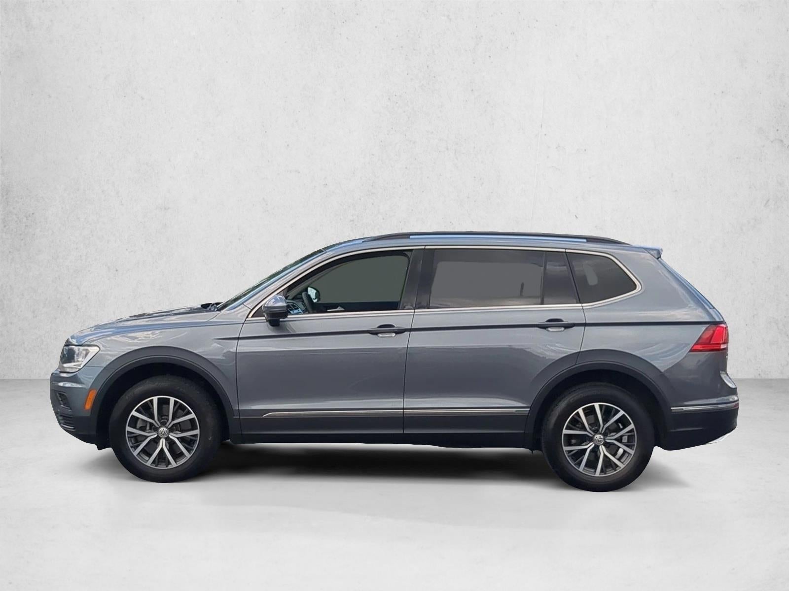 2020 Volkswagen Tiguan 2.0T SEL