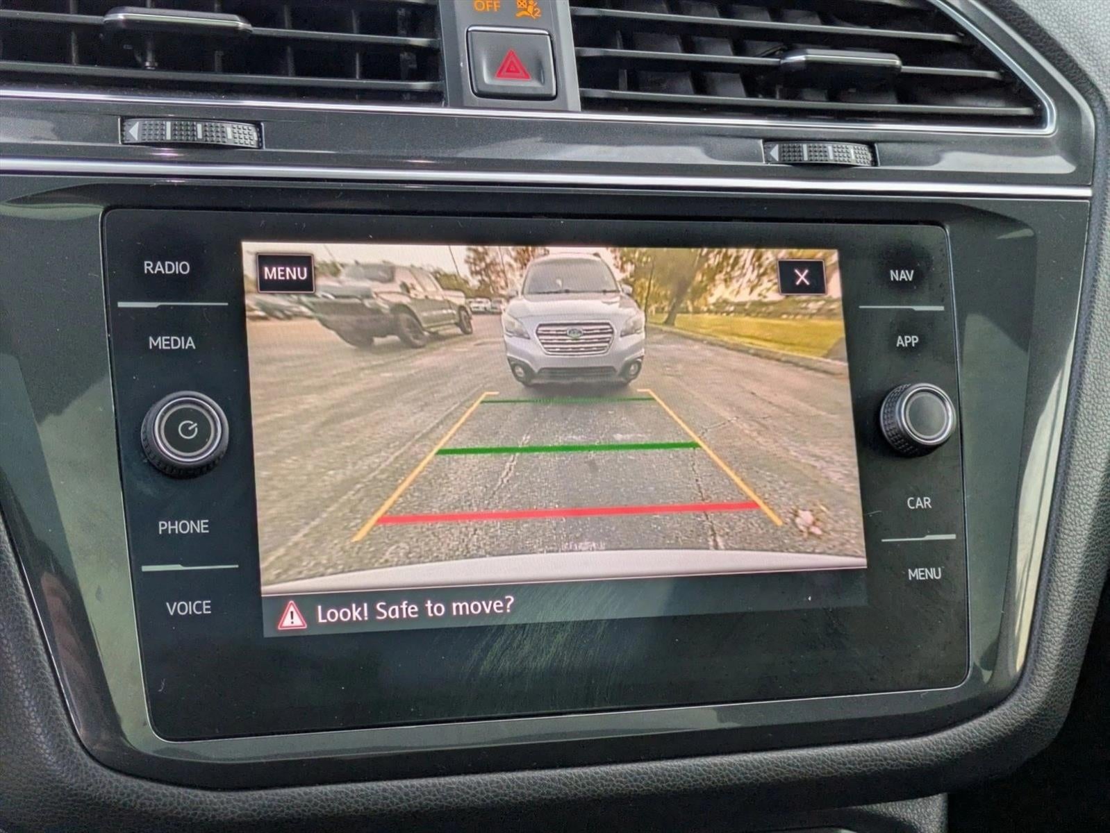 2018 Volkswagen Tiguan SEL Premium