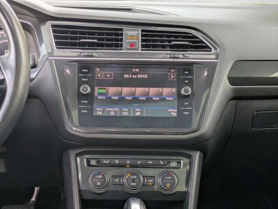 2018 Volkswagen Tiguan SEL Premium