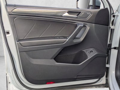 2018 Volkswagen Tiguan SEL Premium