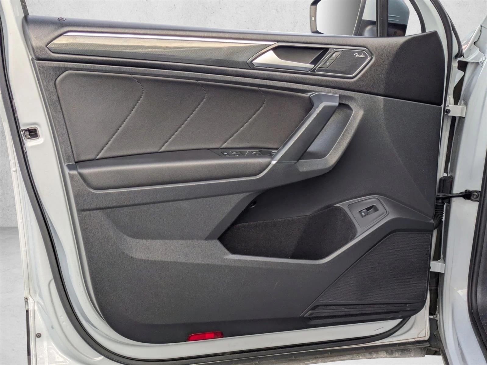 2018 Volkswagen Tiguan SEL Premium