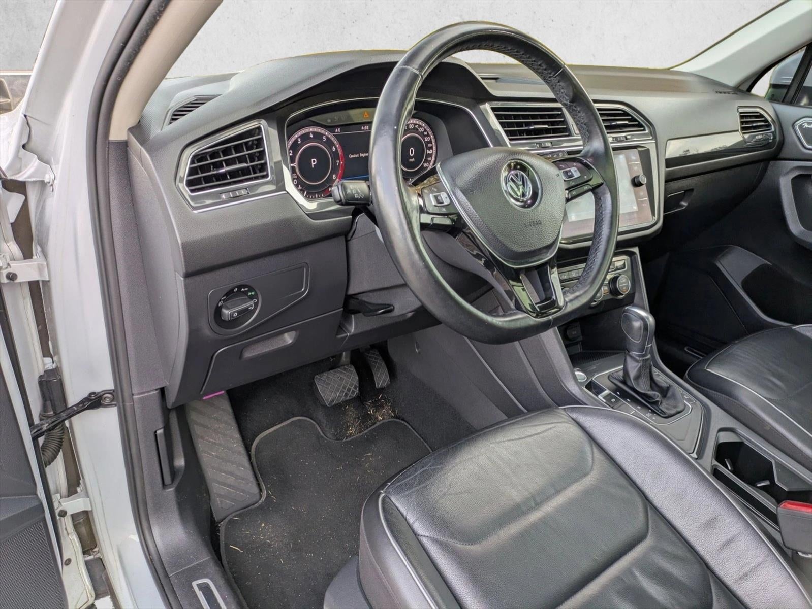 2018 Volkswagen Tiguan SEL Premium