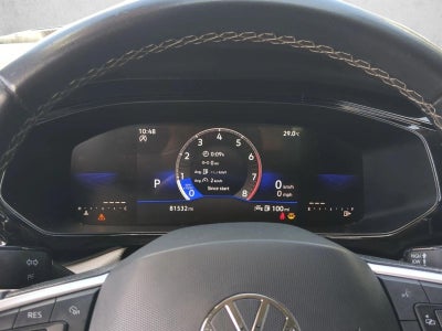 2023 Volkswagen Taos 1.5T S
