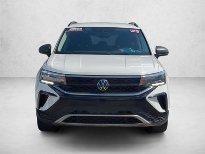 2023 Volkswagen Taos 1.5T S