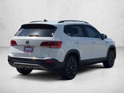 2023 Volkswagen Taos 1.5T S