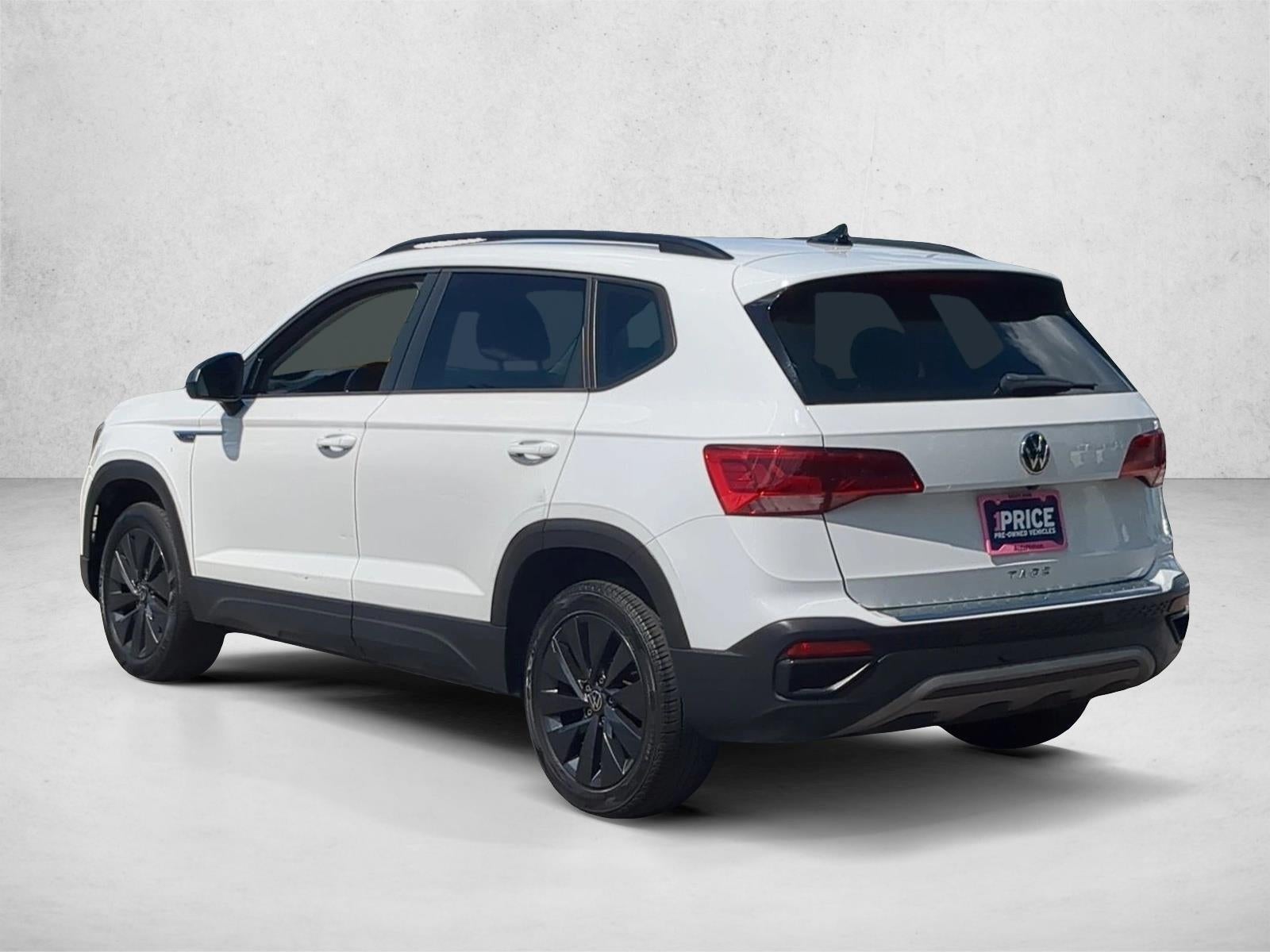 2023 Volkswagen Taos 1.5T S