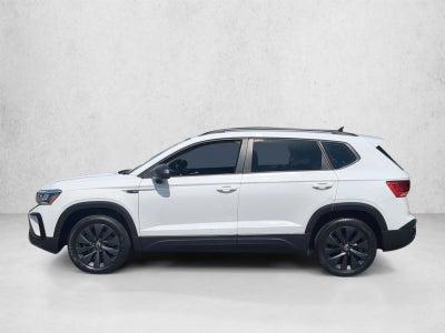 2023 Volkswagen Taos 1.5T S