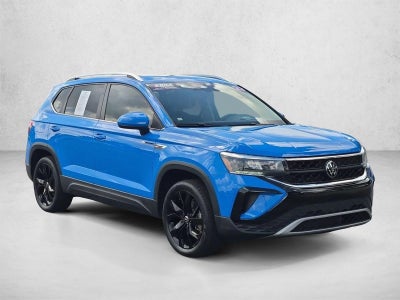 2023 Volkswagen Taos 1.5T SE