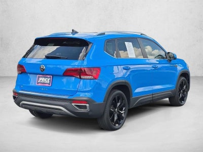 2023 Volkswagen Taos 1.5T SE