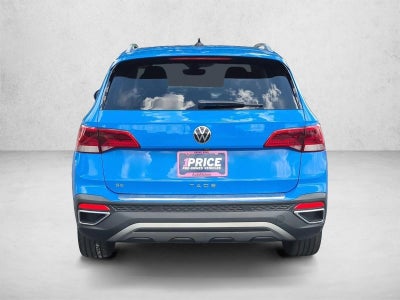 2023 Volkswagen Taos 1.5T SE
