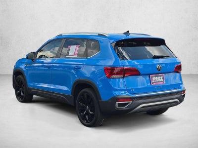 2023 Volkswagen Taos 1.5T SE