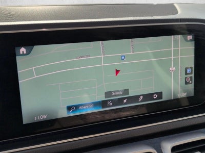 2020 Mercedes-Benz GLS GLS 450