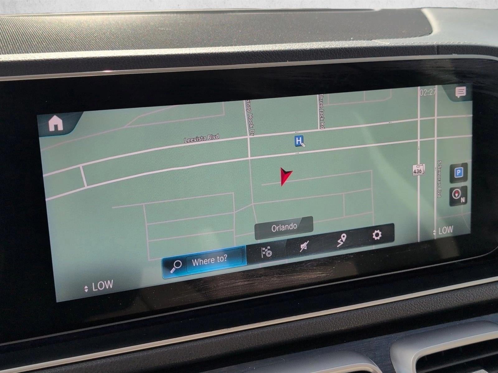 2020 Mercedes-Benz GLS GLS 450