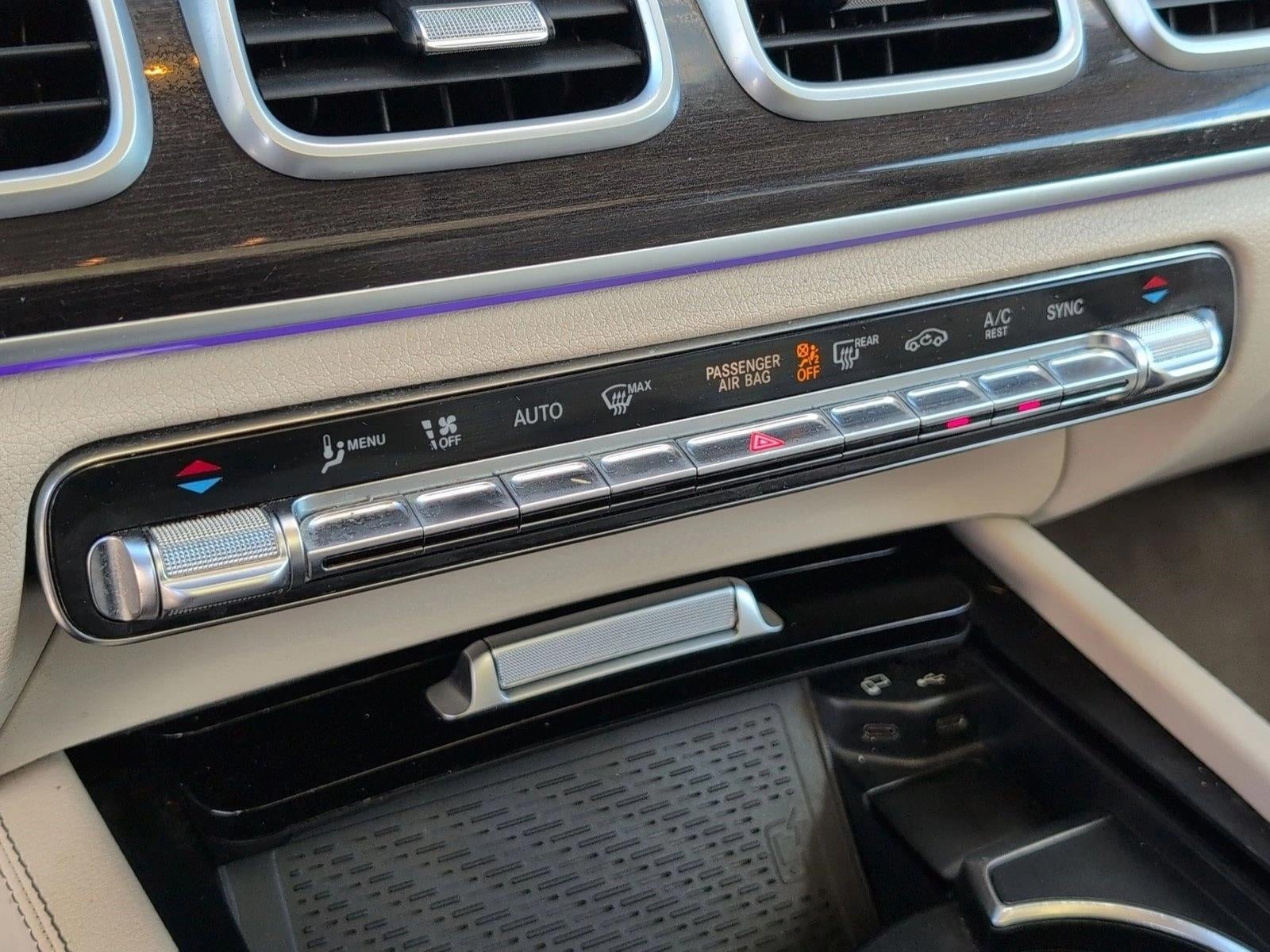 2020 Mercedes-Benz GLS GLS 450