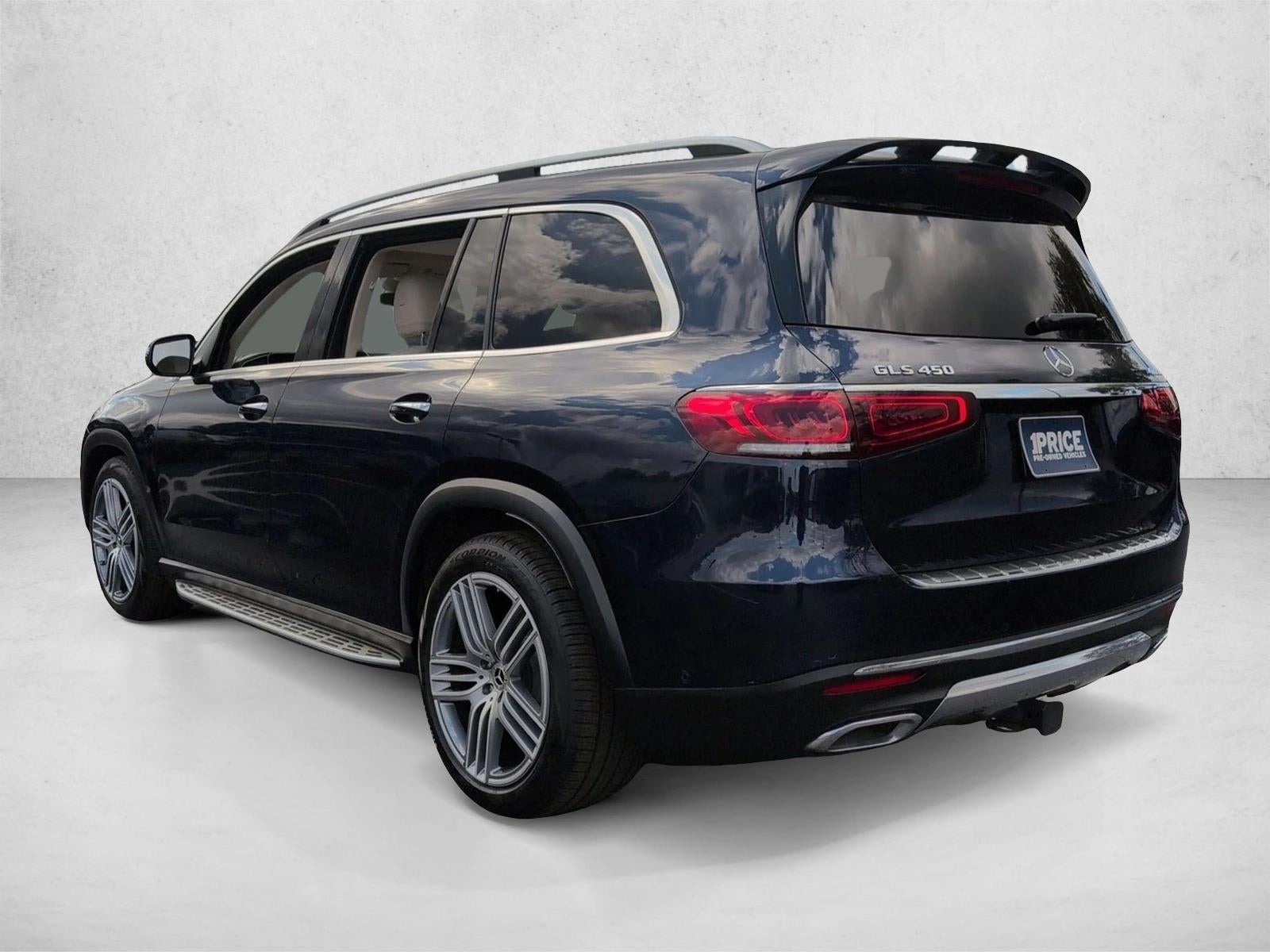 2020 Mercedes-Benz GLS GLS 450