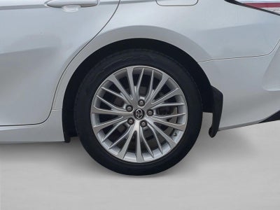 2018 Toyota Camry XLE