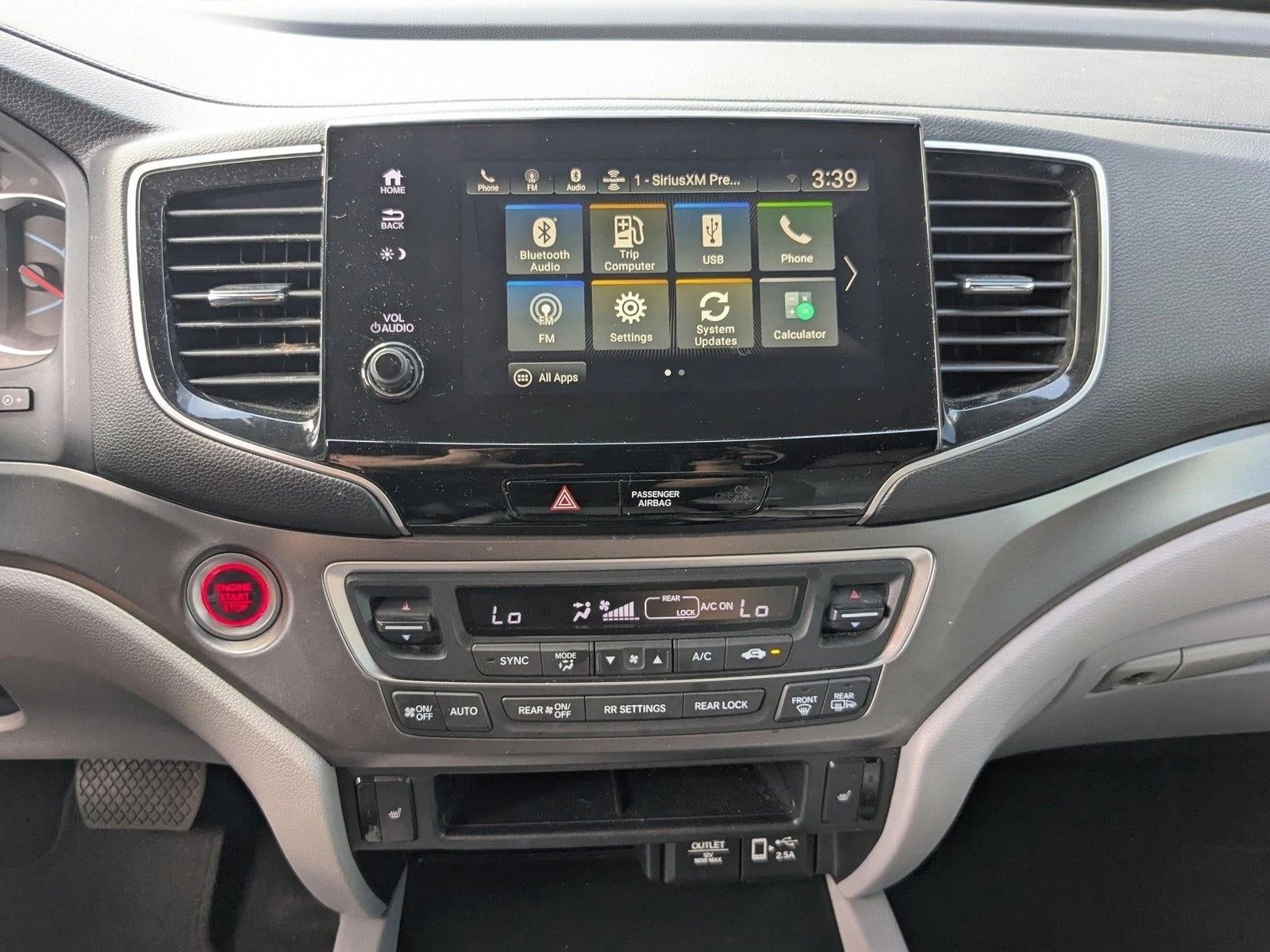 2019 Honda Pilot EX-L