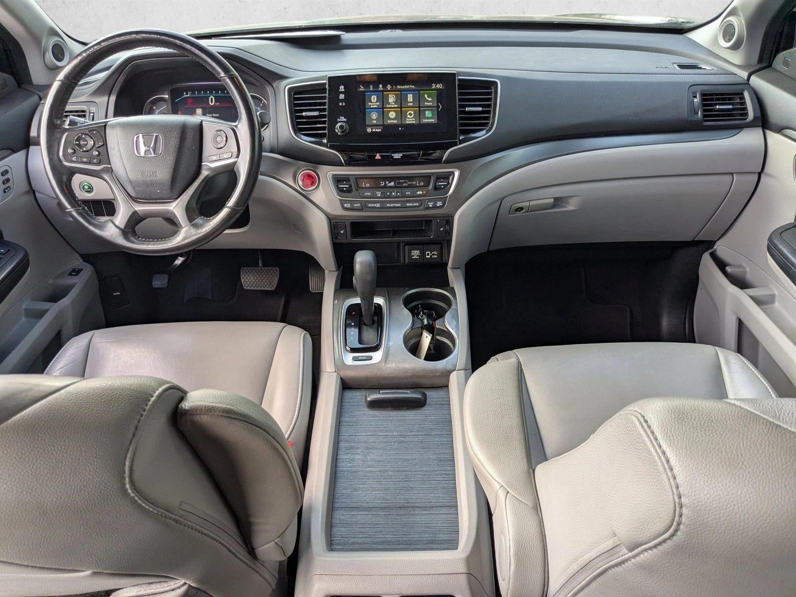 2019 Honda Pilot EX-L